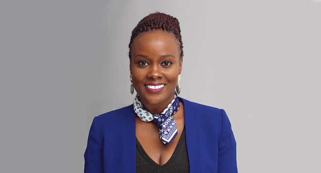 CEO of Jobberman, Hilda Kragha.