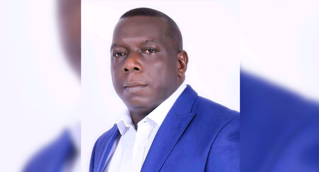 Stephen Odey won the PDP Senatorial Ticket In Cross River on September 5, 2020.
