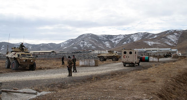 Afghan forces kill Taliban mastermind of Ghazni attack