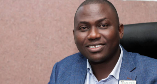 CEO, Arc-View Investment Limited, Mr. Segun Oshundairo.