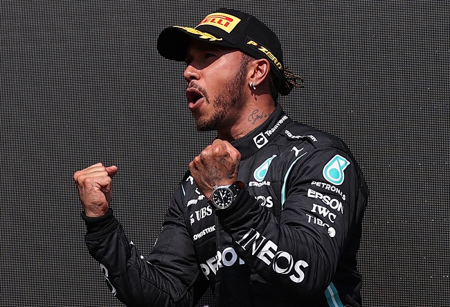 Hamilton ‘Did Nothing Wrong’ In Verstappen Move, Says Mercedes Tech Chief Hamilton 2
