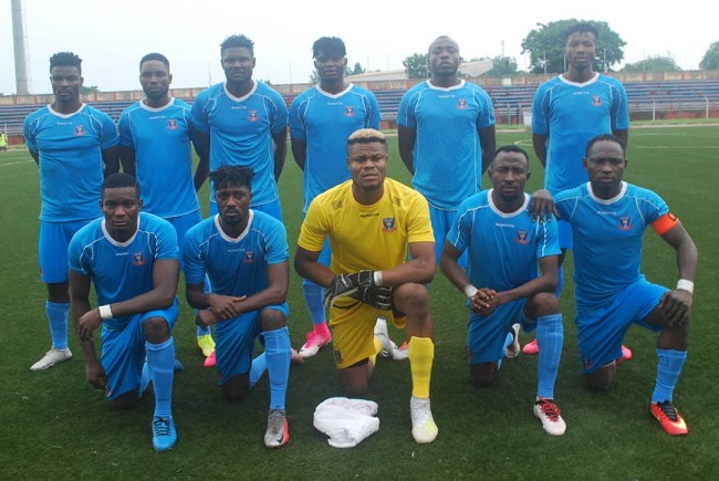NPFL 21: Akwa United Takes Bold Step Towards League Title Lobi Stars line up against Nasarawa Utd
