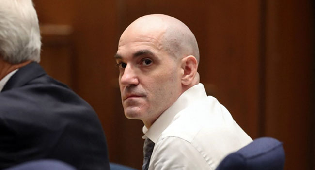 'Hollywood Ripper' Sentenced To Death