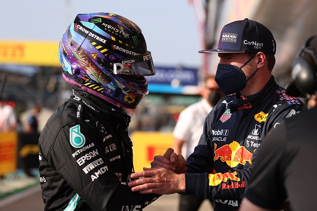 Hamilton ‘Did Nothing Wrong’ In Verstappen Move, Says Mercedes Tech Chief Verstappen 1