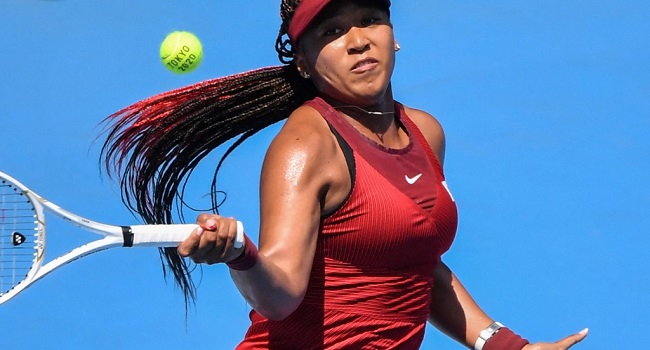Osaka Makes Winning Return At Tokyo Olympics img