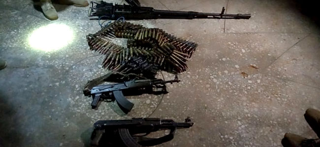 How Insurgents Made Futile Effort To Infiltrate Town In Yobe – Army img