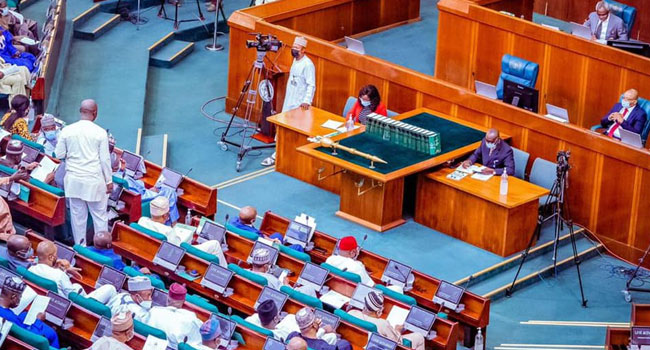 House Of Reps Rescinds Decision On Direct Primaries img