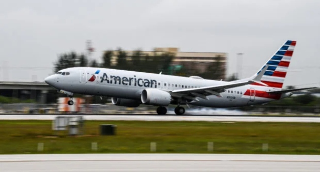 US Airline Makes Emergency Landing After Unruly Passenger Incident