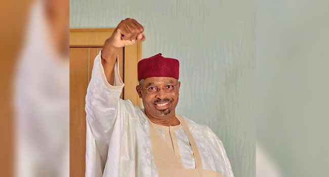 A file photo of Liman Kantigi.