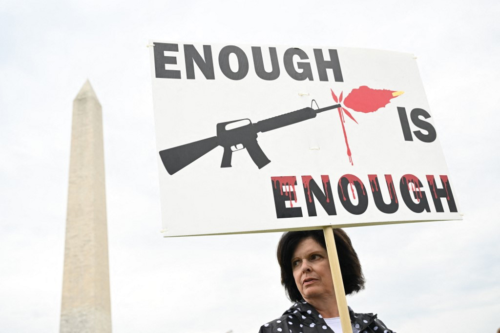 US Senators Announce Limited Deal On Gun Violence Measures