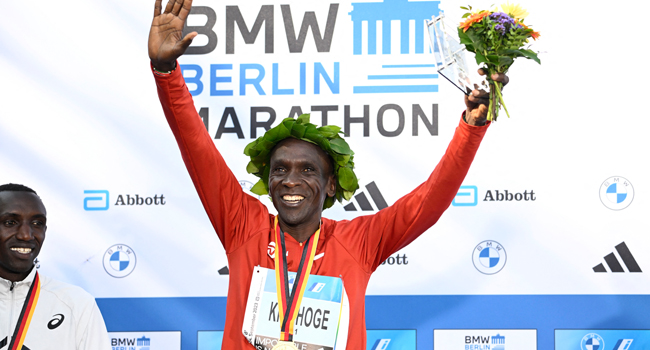 Kipchoge-