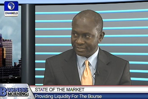 Wale Oluwo Speaks on the State of the Market