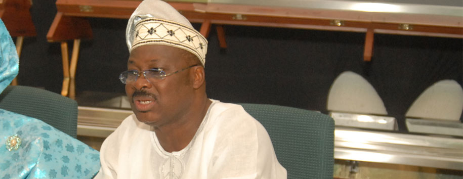 OYO STATE GOVERNMENT FLAGS OFF YES-O INITIATIVE
