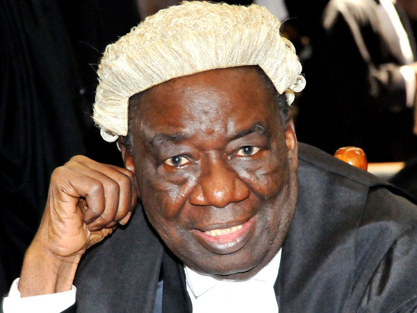 Chief Akinjide Charges FG To Rise To The Occasion
