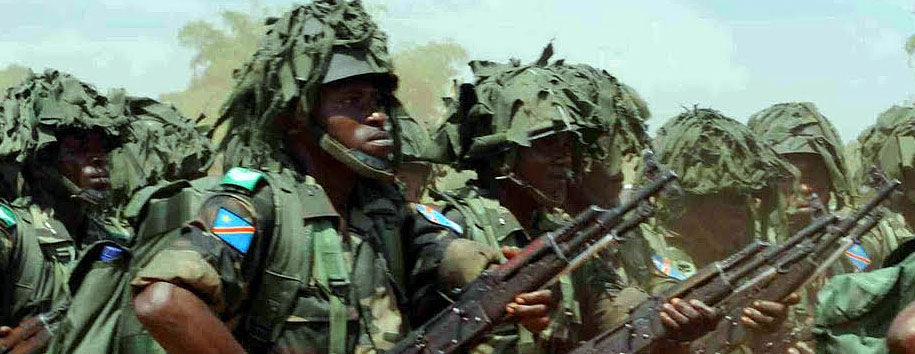 Crime Control Mechanism in place: G.O.C. 81 Division