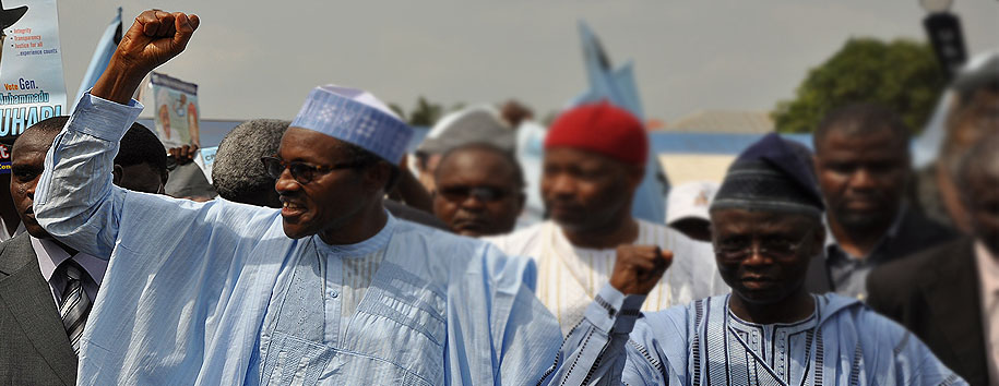 Pres’l Election Tribunal:Buhari says Ruling Politically Motivated