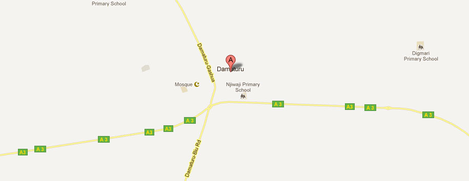 Four Security Agents Killed in Damaturu Explosions