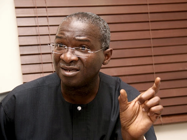 NUPENG’s threat on strike a ploy to get back at me over clearing of Apapa – Fashola