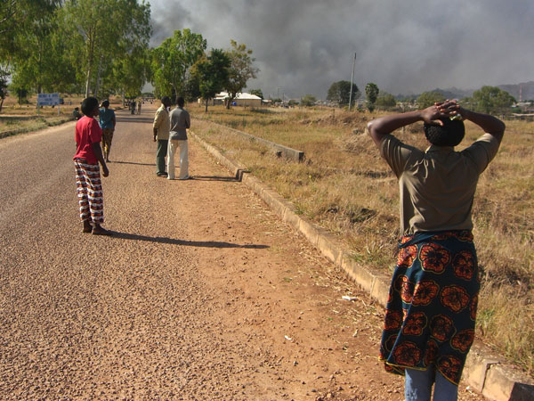 Death Toll for Jos Crisis Rises; 4 People Confirmed Dead