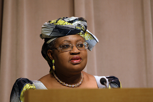 Ngozi Okonjo-Iweala Briefs House Committee on Fuel Subsidy Removal