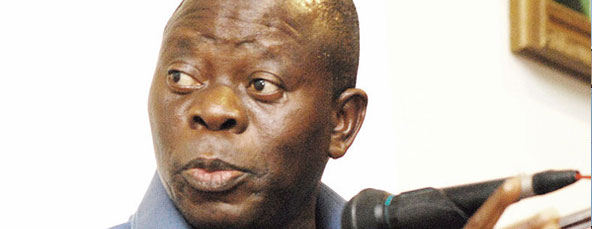 PDP wants ACN Oshiomhole Out; Tours 192 Wards to Lure Voters