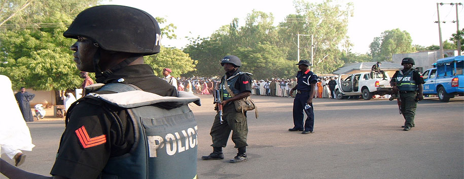 Policeman to be Executed for Homicide