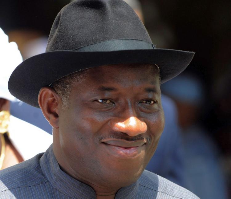 Pres. Jonathan Assures International Community On Maintenance Of Peace