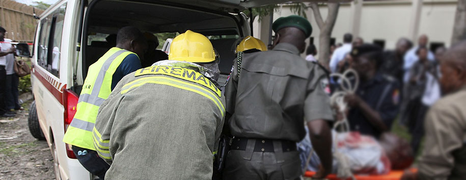 Abuja U.N. Bomb Blast: Another Bomb Victim Dies in SA