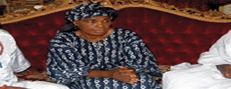 Enahoro’s widow dies at 79