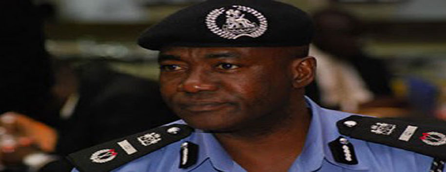 Wife Of Acting IG Of Police Is Dead