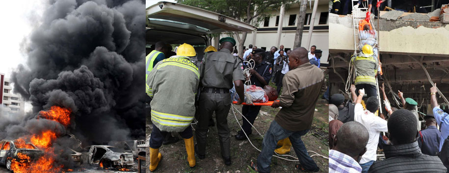 United Nations, AU offer support to Jonathan in the fight against terrorism