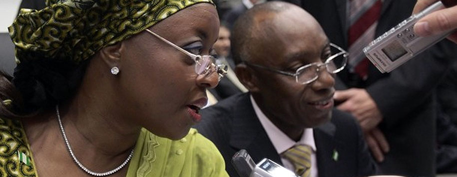 Diezani Appoints Special Task Force on Control of NNPC