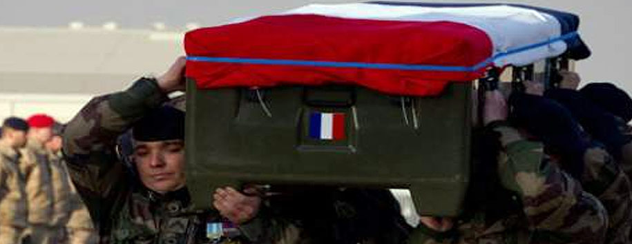 French Attack:NATO Unsure of Perpetrator