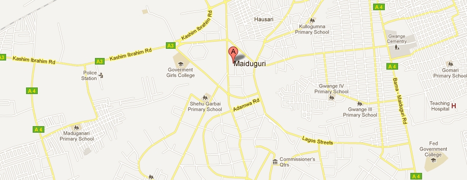 Suspected boko Haram Gunmen Attack Army Outpost in Maiduguri, Kill 2