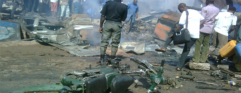 Madalla Blast:10,000 People March in Protest