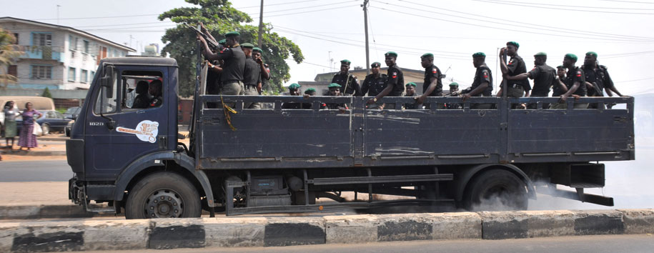 Protest Turns Bloody as Security Agents Kill Demonstrator in Kwara State