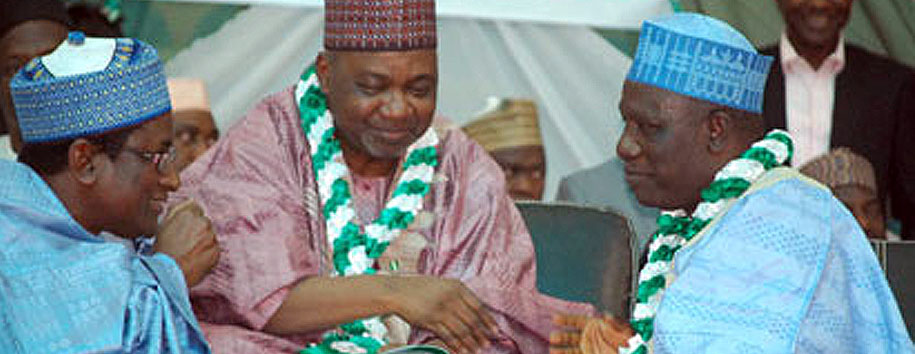 “We are Fighting Against Terrorism not Religious Crisis”-Namadi Sambo