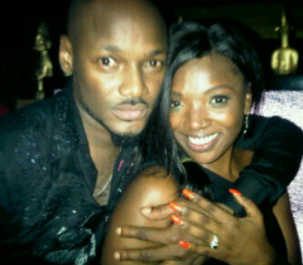 2face and Annie Macaulay set to Wed