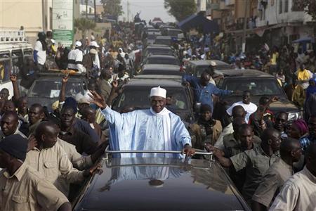 Ex-Senegalese President’s Son, Karim Wade Held For Corruption
