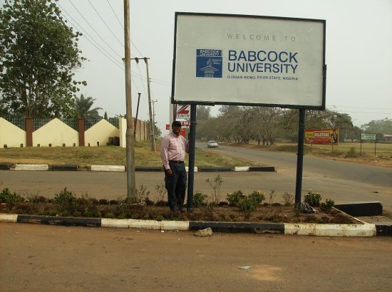 Robbers invade Babcock University