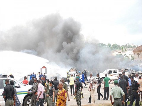 Gunmen Attack Police Station,Prison in Maiduguri