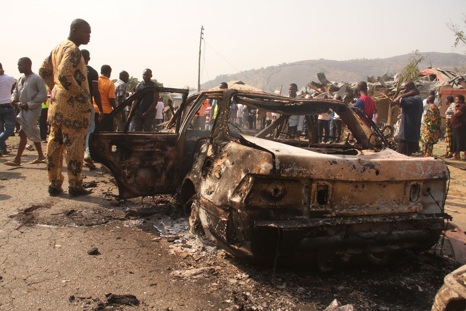 Boko Haram attacks Police station in Adamawa, kills three Corporals