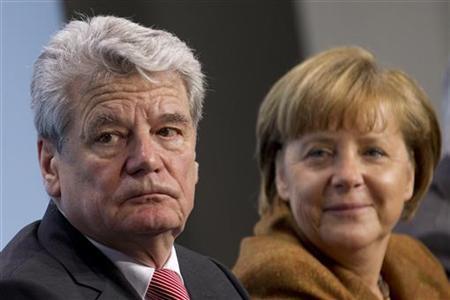 German presidency row shakes Merkel’s coalition