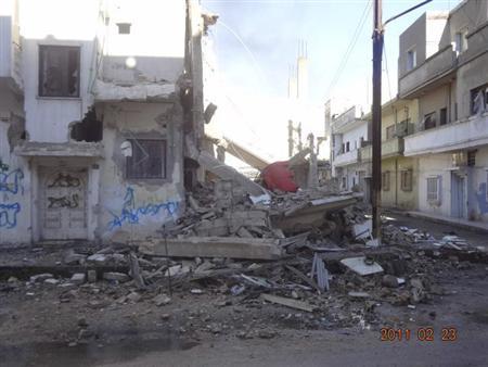 Red Cross starts Homs evacuation