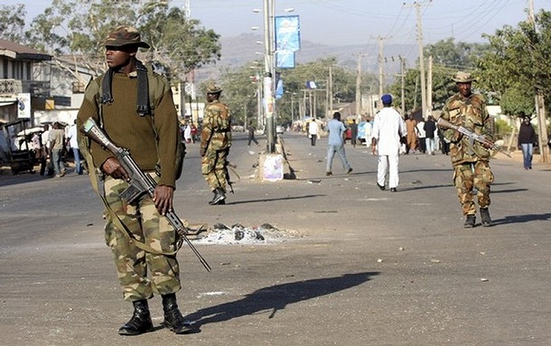 JTF battles Boko Haram in Kano