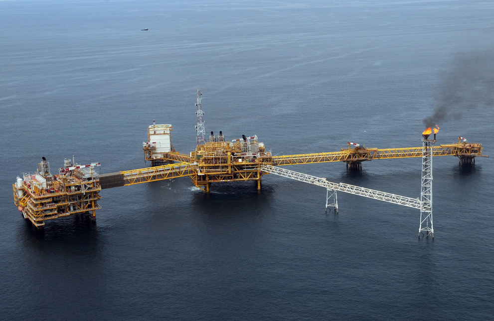 Total opens new offshore field off Nigeria