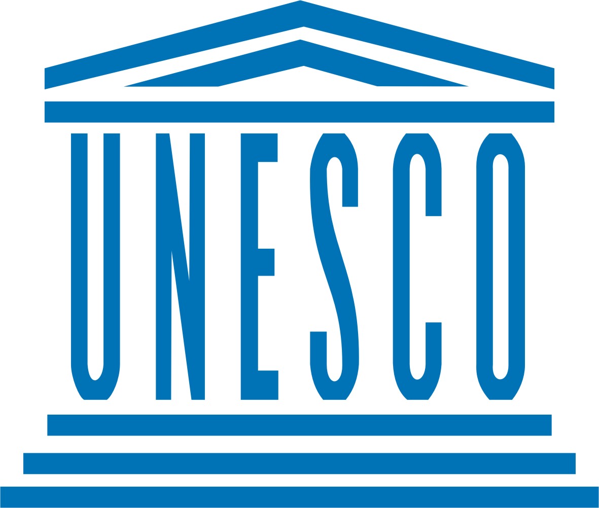 Whc unesco. ЮНЕСКО Международная организация. ЮНЕСКО эмблема. Символ ЮНЕСКО. ЮНЕСКО картинки.