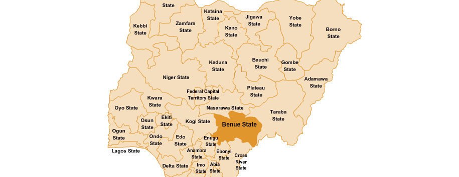 100 foreigners arrested in Benue