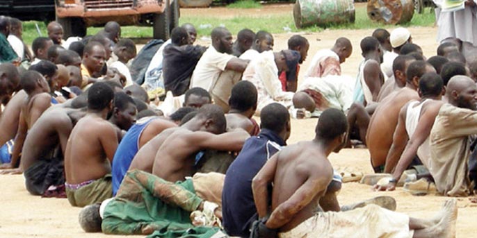 Gunmen suspected to be Boko Haram kill four in Maiduguri