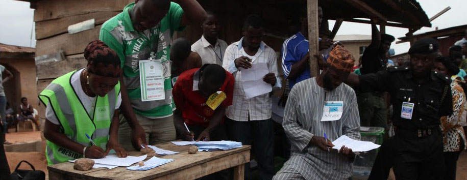 Low voter turnout in Adamawa Governorship poll